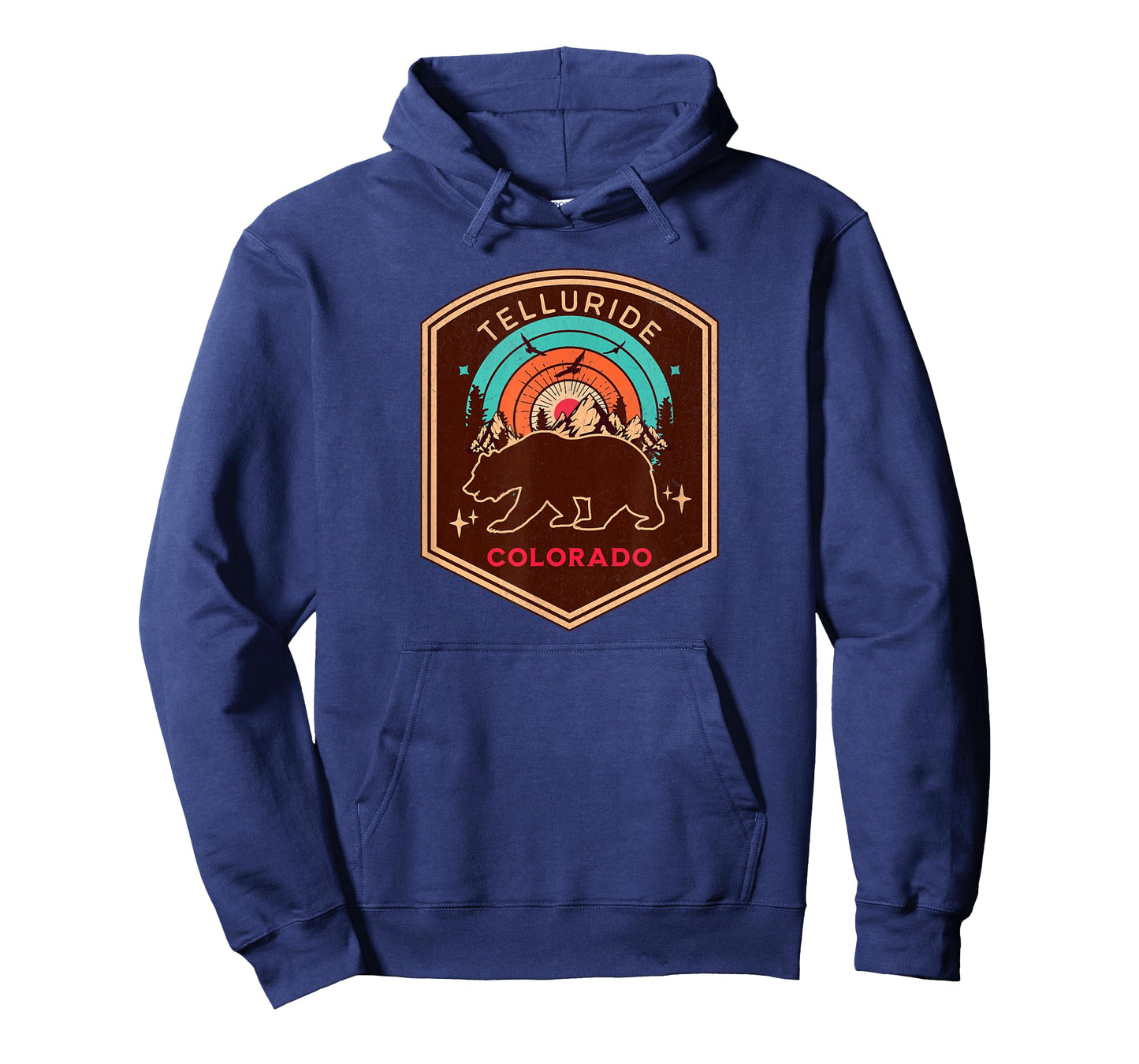 Colorado Telluride T-Shirt