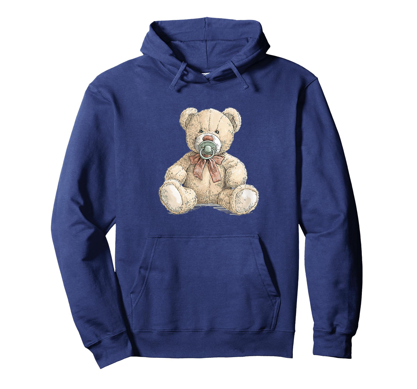 Baby Pacifier in Teddy Bear Style for Boys and Girls T-Shirt
