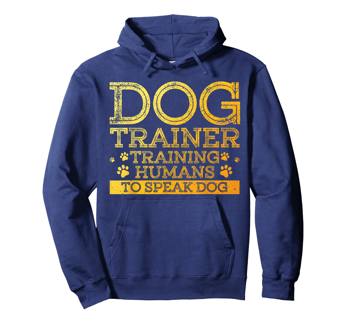 Dog Trainer Art for Men Women Behavior Agility Dog Training T-Shirt
