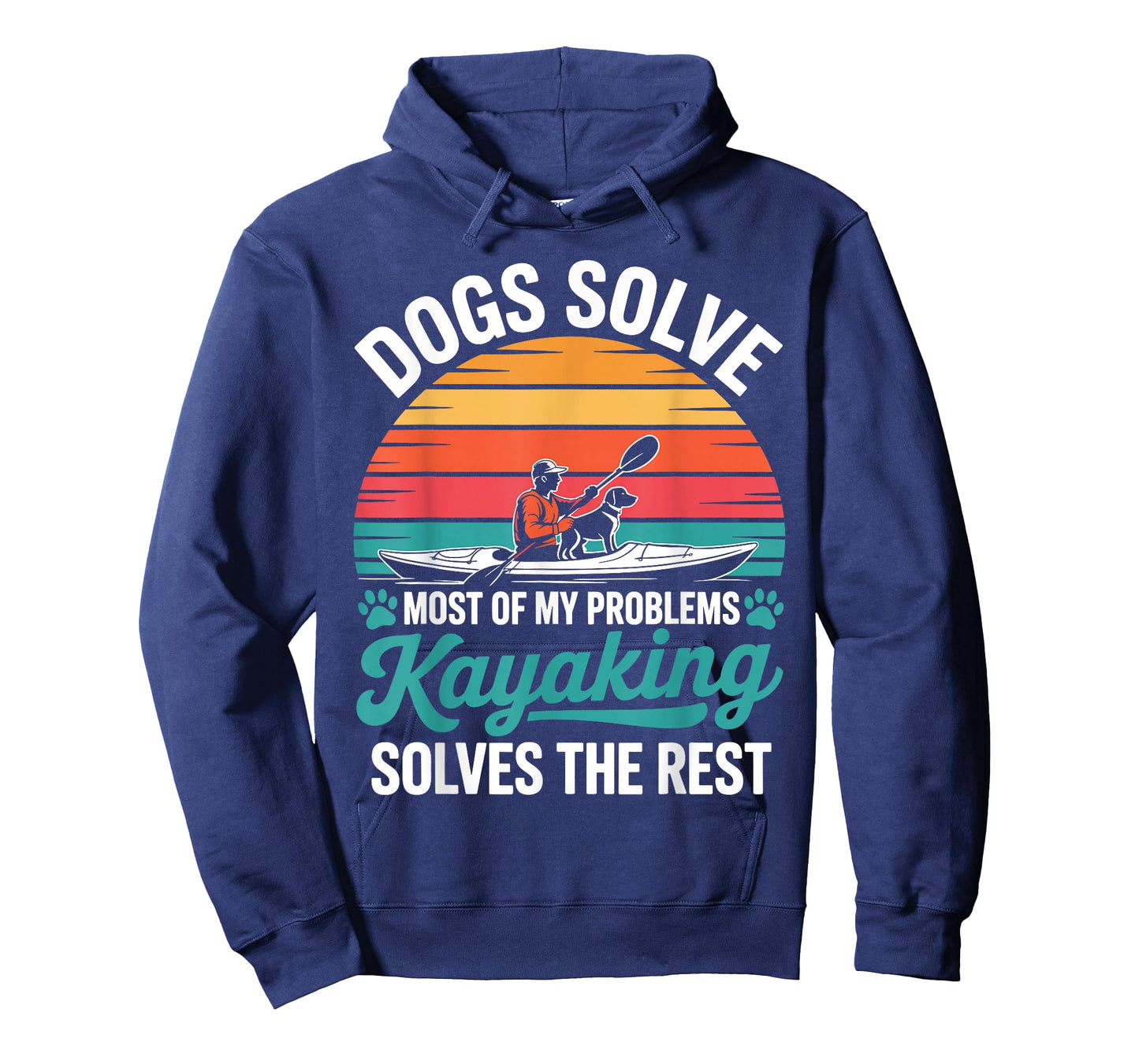 Kayak Novelty for Men Women Kayaker Kayaking Kayak Lover T-Shirt