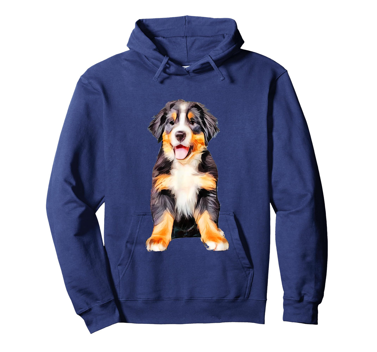 Bernese Mountain Puppy Shirt - for Men Women Kids Dog Lovers T-Shirt
