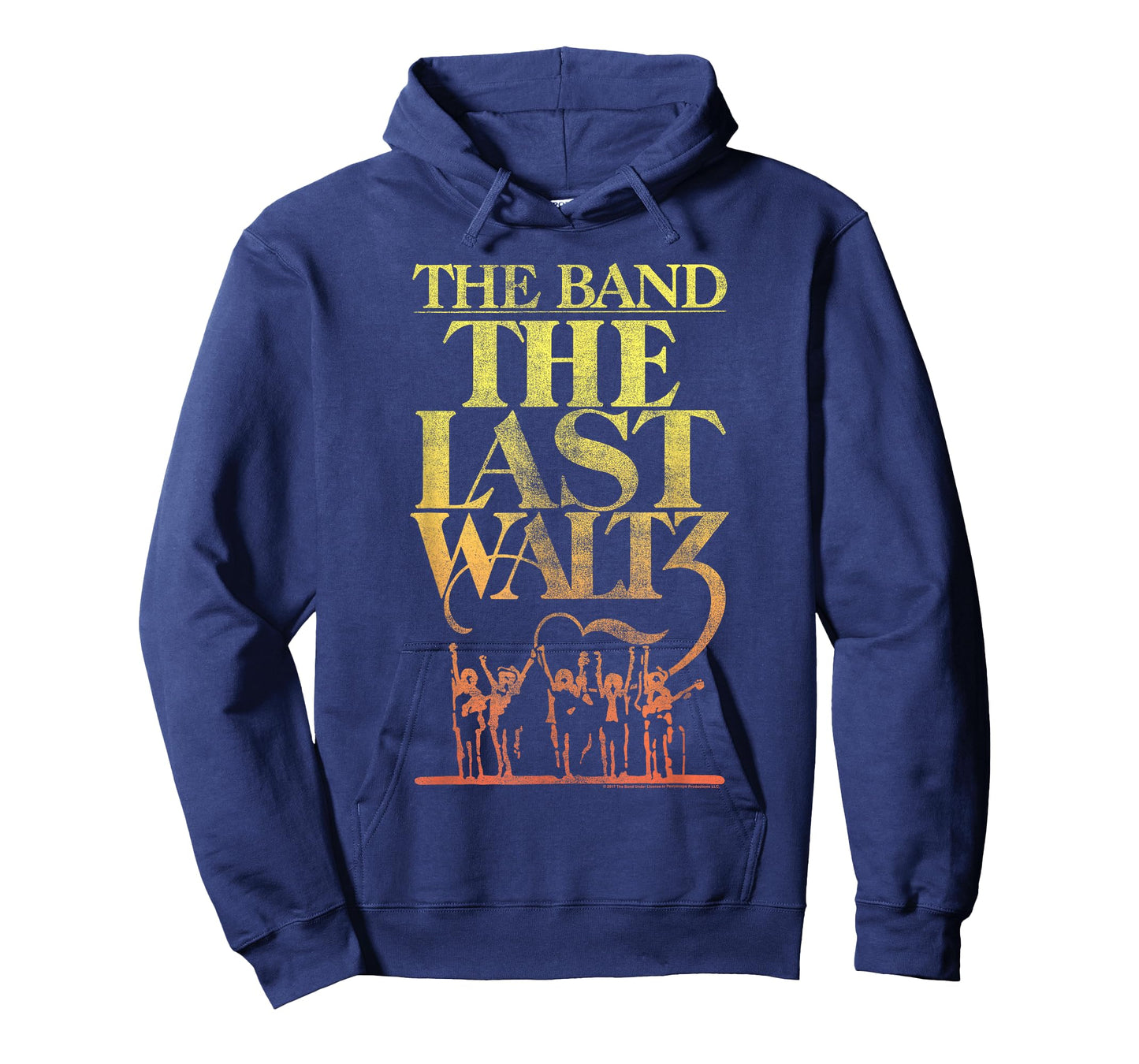 THE BAND THE LAST WALTZ T-Shirt