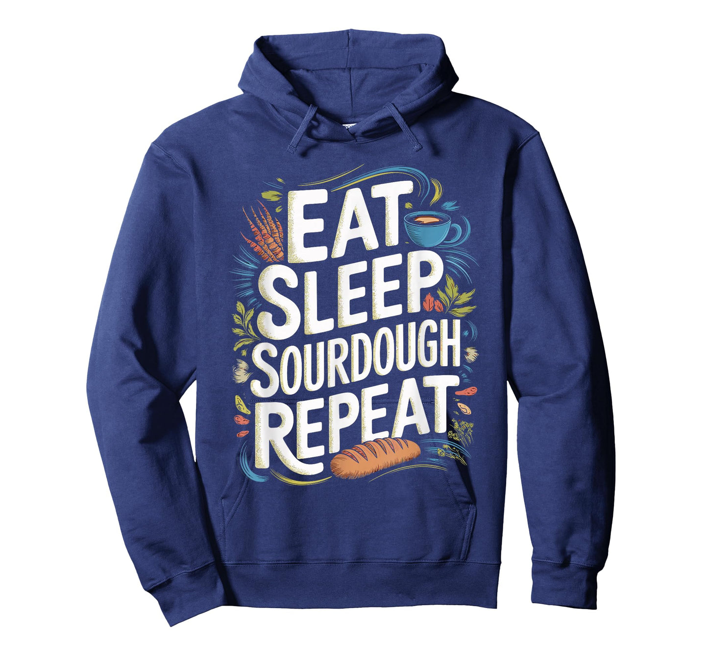 Cute Sourdough Baking Heart T-Shirt