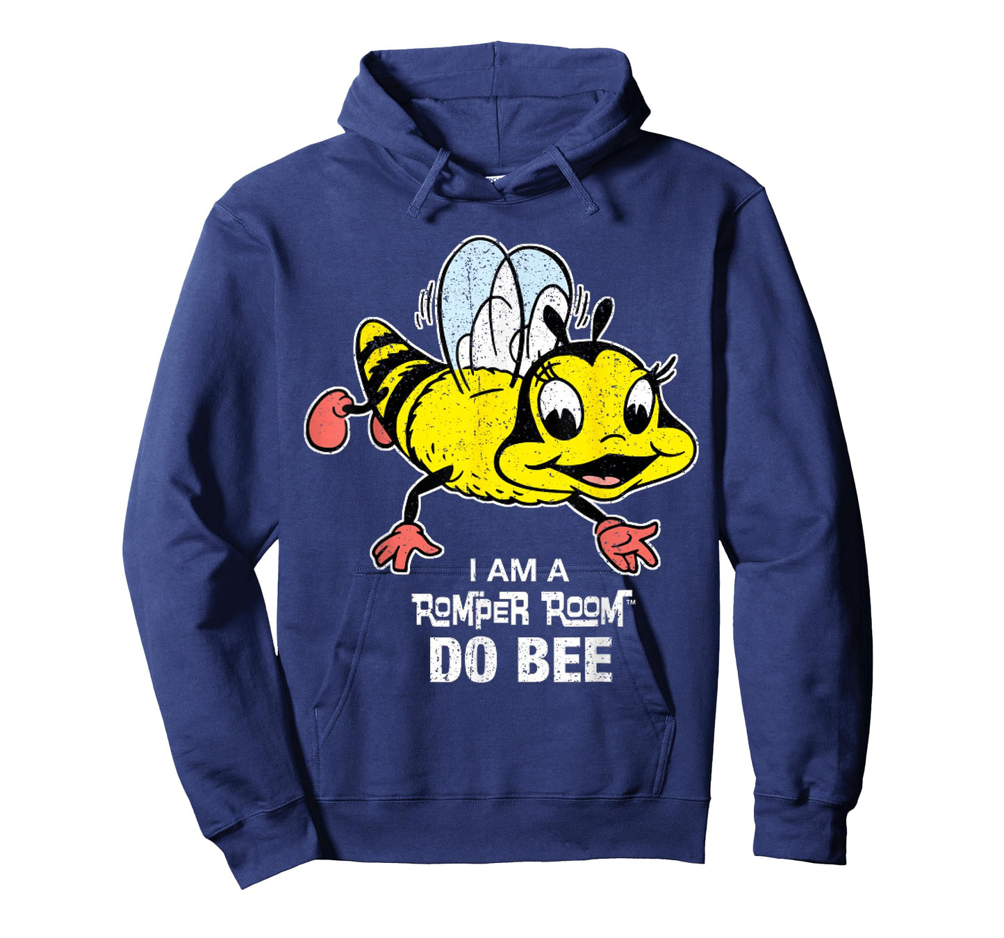 Vintage Vintage Romper Room Do Bee 1 T-Shirt