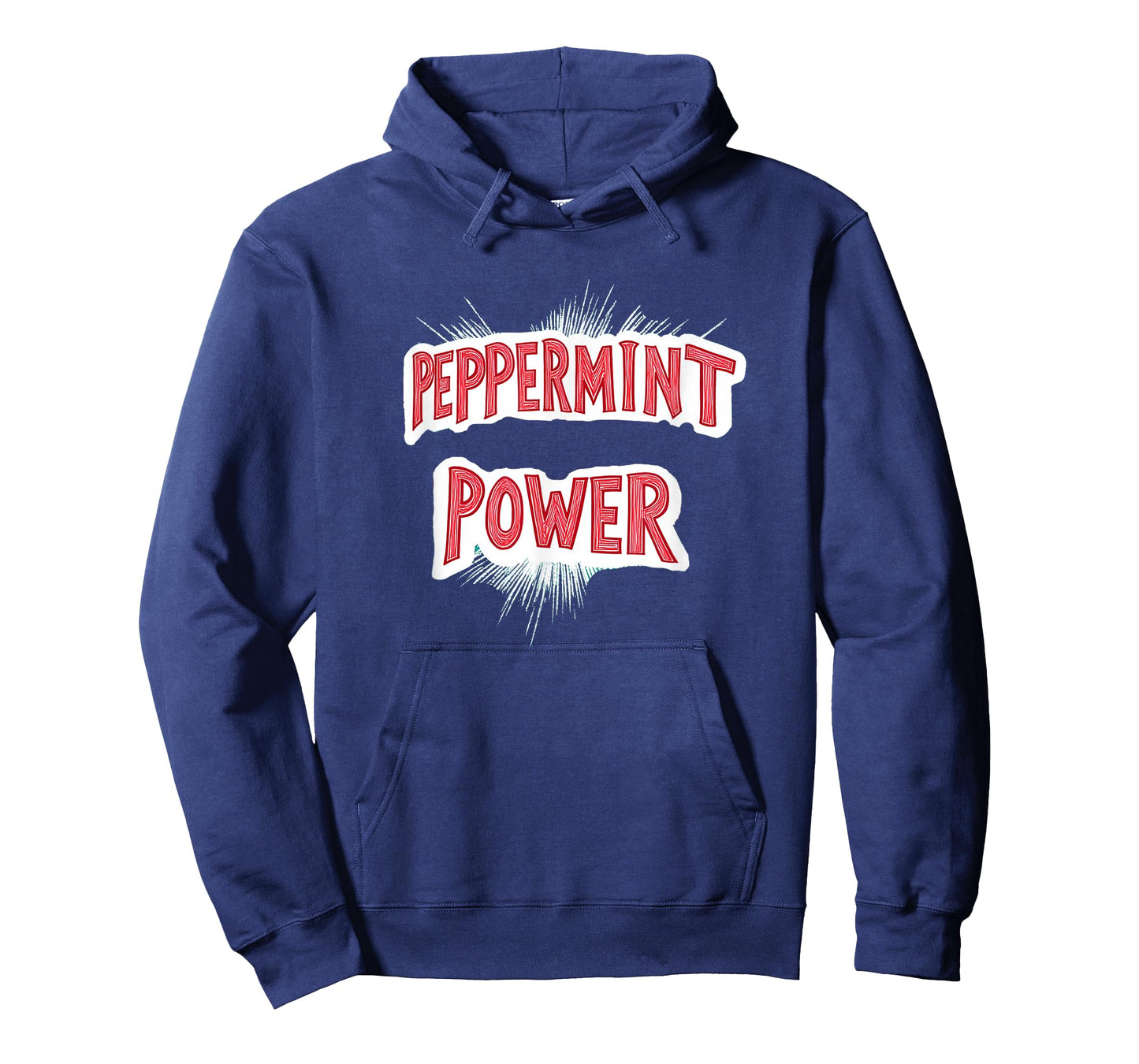 Cool Peppermint Power Statement T-Shirt