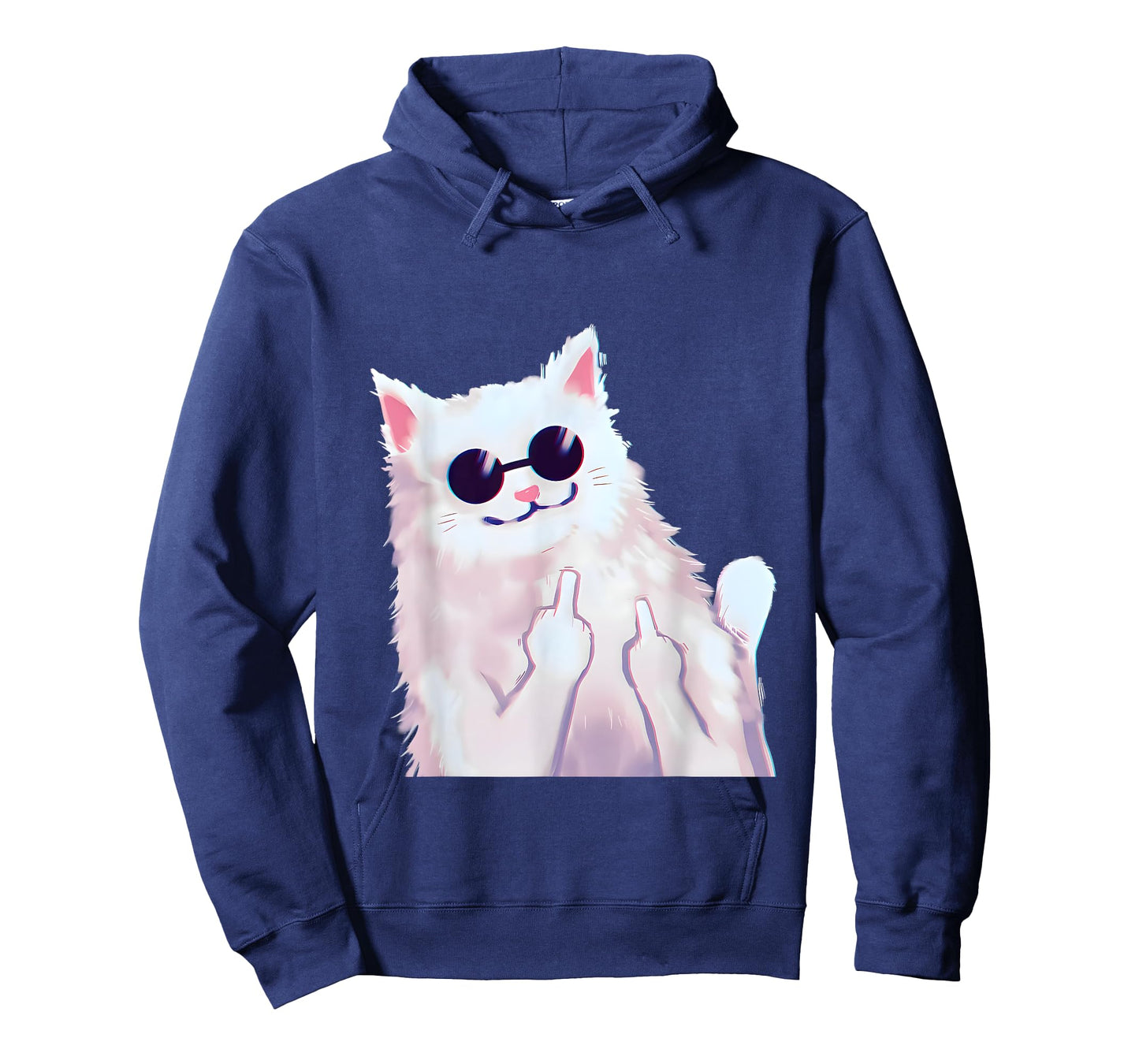 Kawaii Anime Cat Lover Japanese Kitten Anime Tokyo Otaku T-Shirt