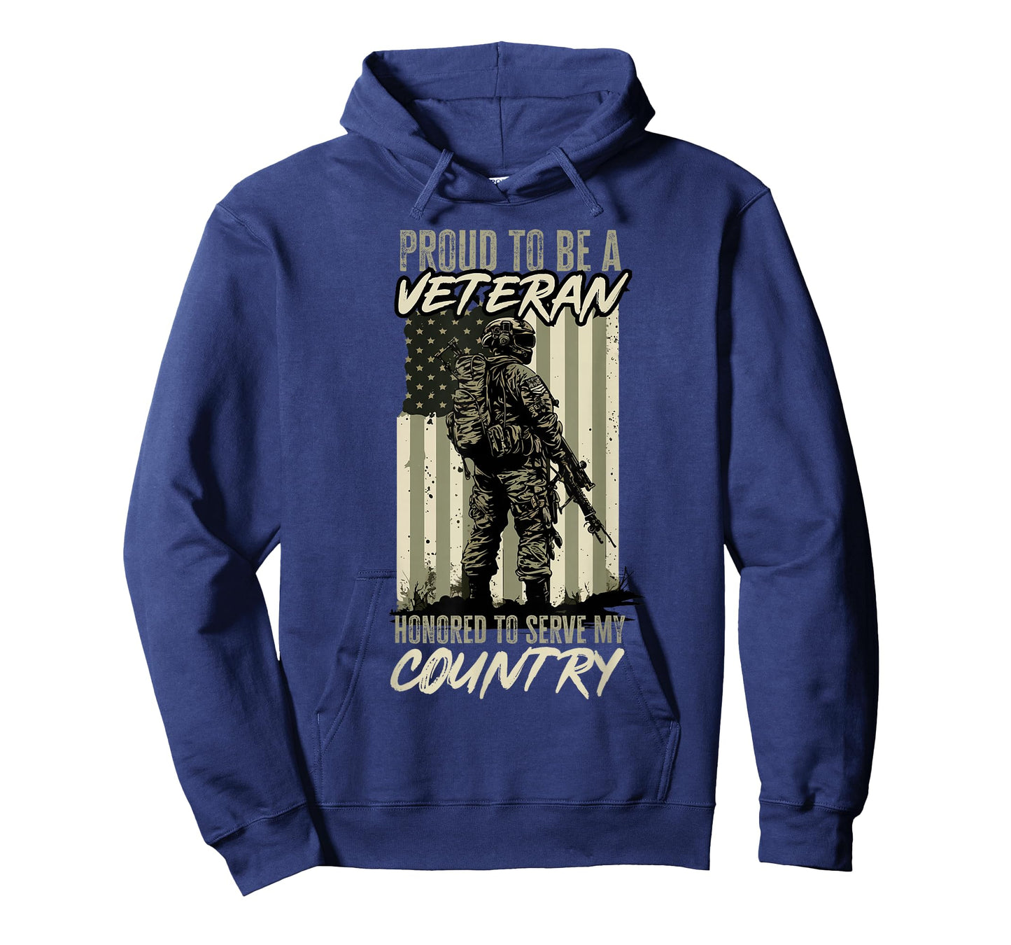 Veteran US Patriotic Proud to be a veteran T-Shirt