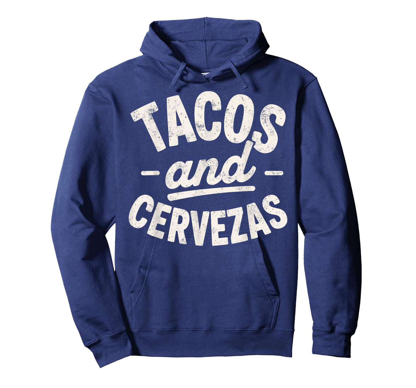Tacos & Cervezas Beer Joke Mexican Food Lover Drinking Party T-Shirt