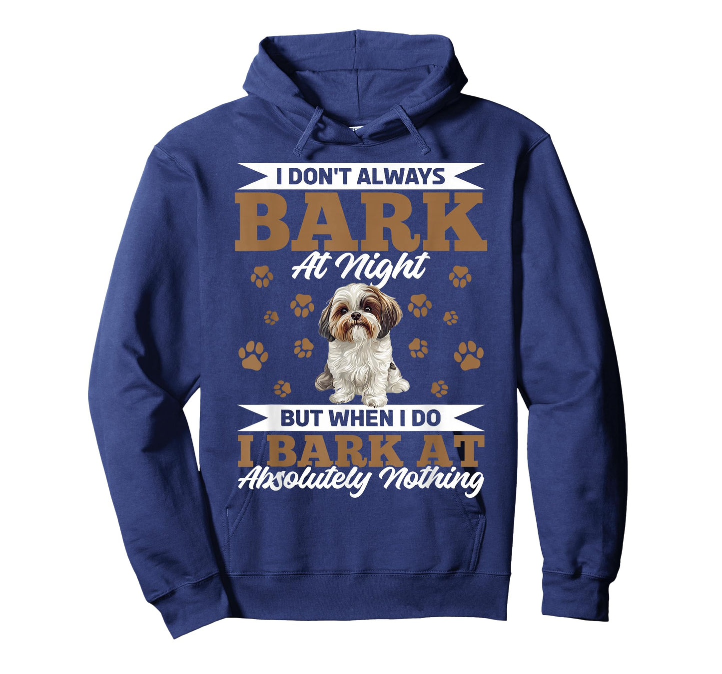 Shih Tzu Dog Owner T-Shirt
