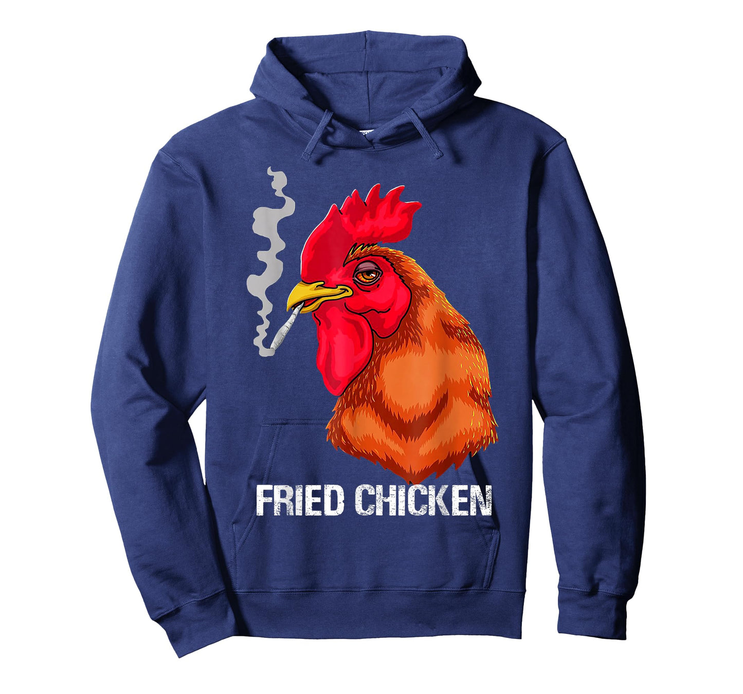 Fried Chicken Street Food Food Blogger Foodie T-Shirt
