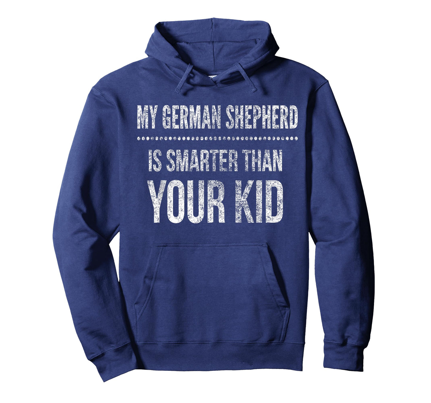 German Shepherd T-Shirt Funny Tee for Mom Dad Men or Women T-Shirt
