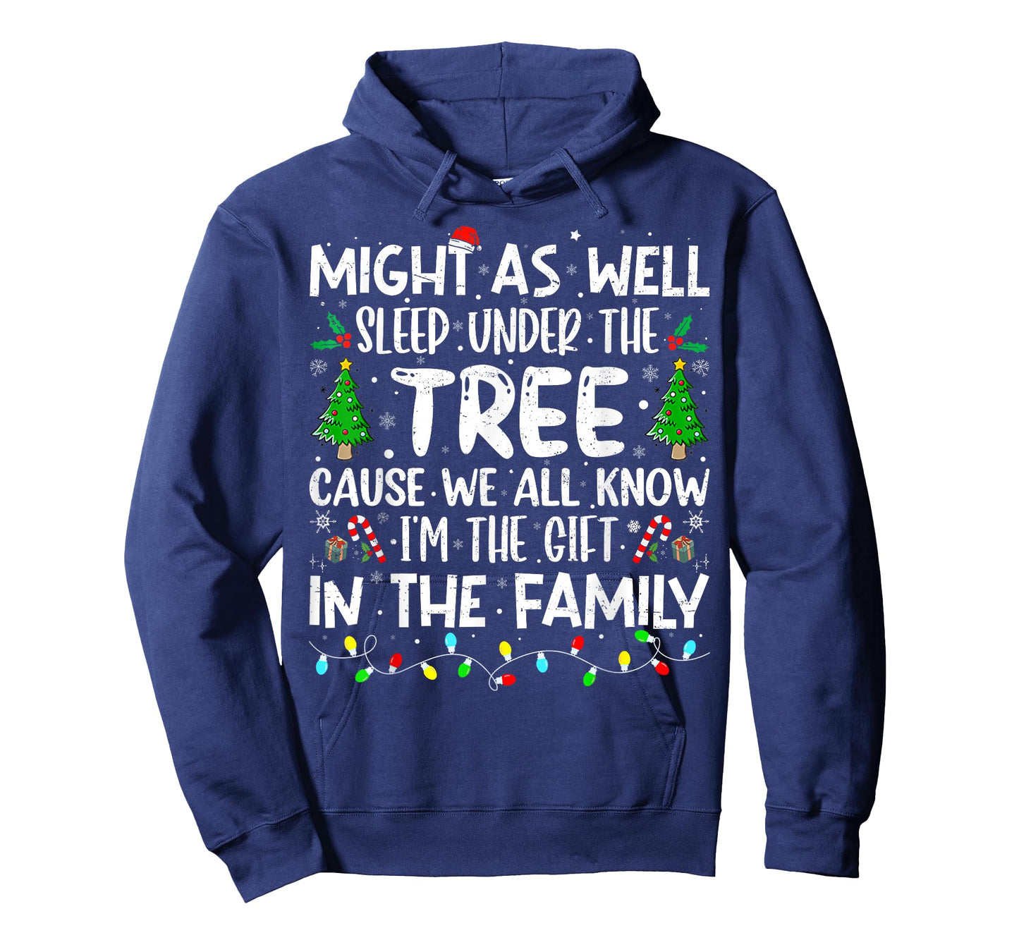 Funny Christmas Family Kids Christmas Pajamas Girls Boys T-Shirt