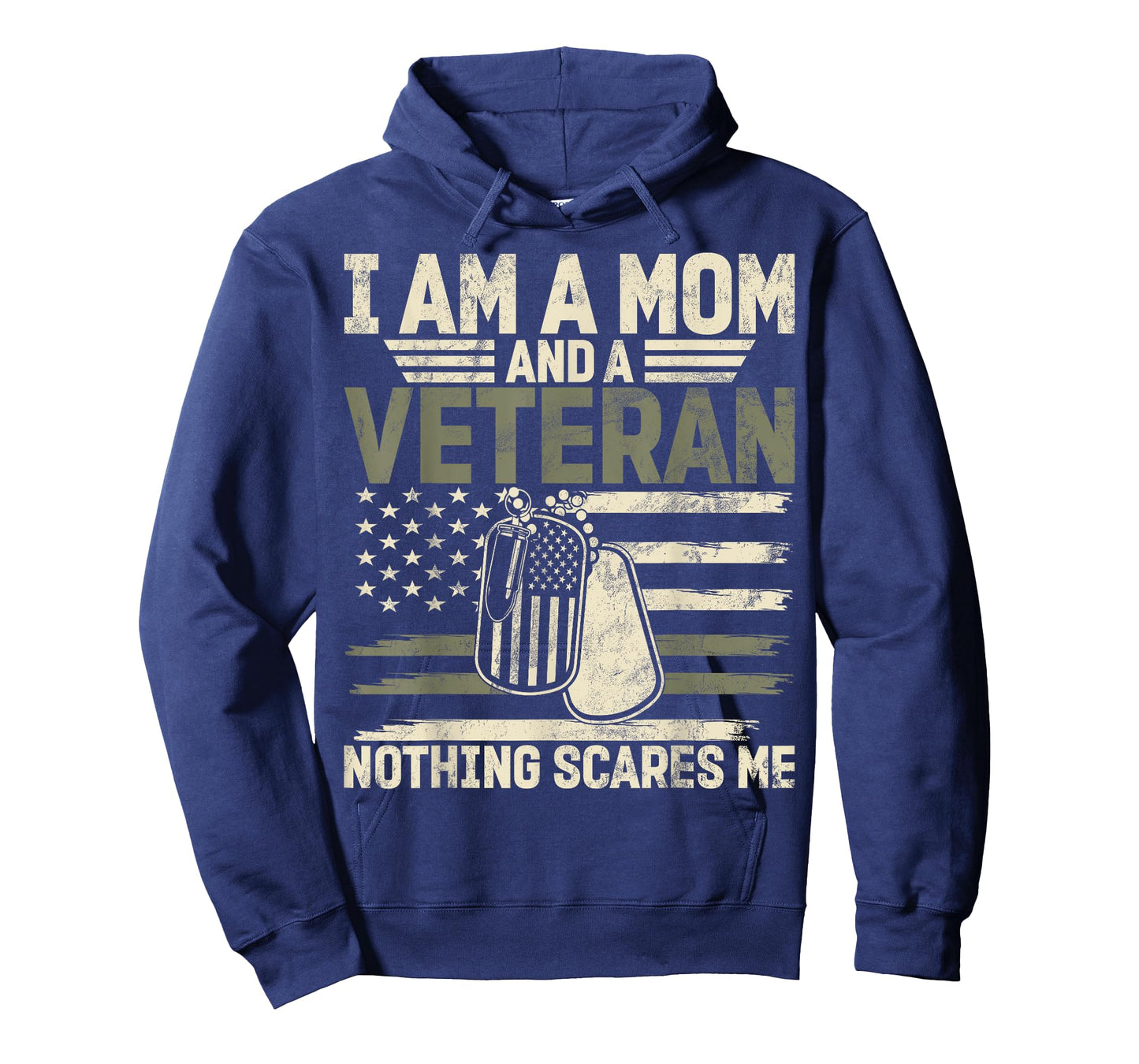 Female Veteran Veteran's Day Women Veteran Soldier Patriotic T-Shirt