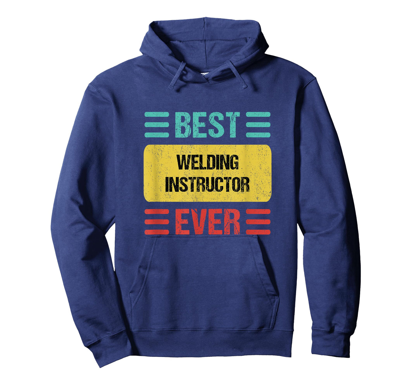 Welding Instructor T-Shirt