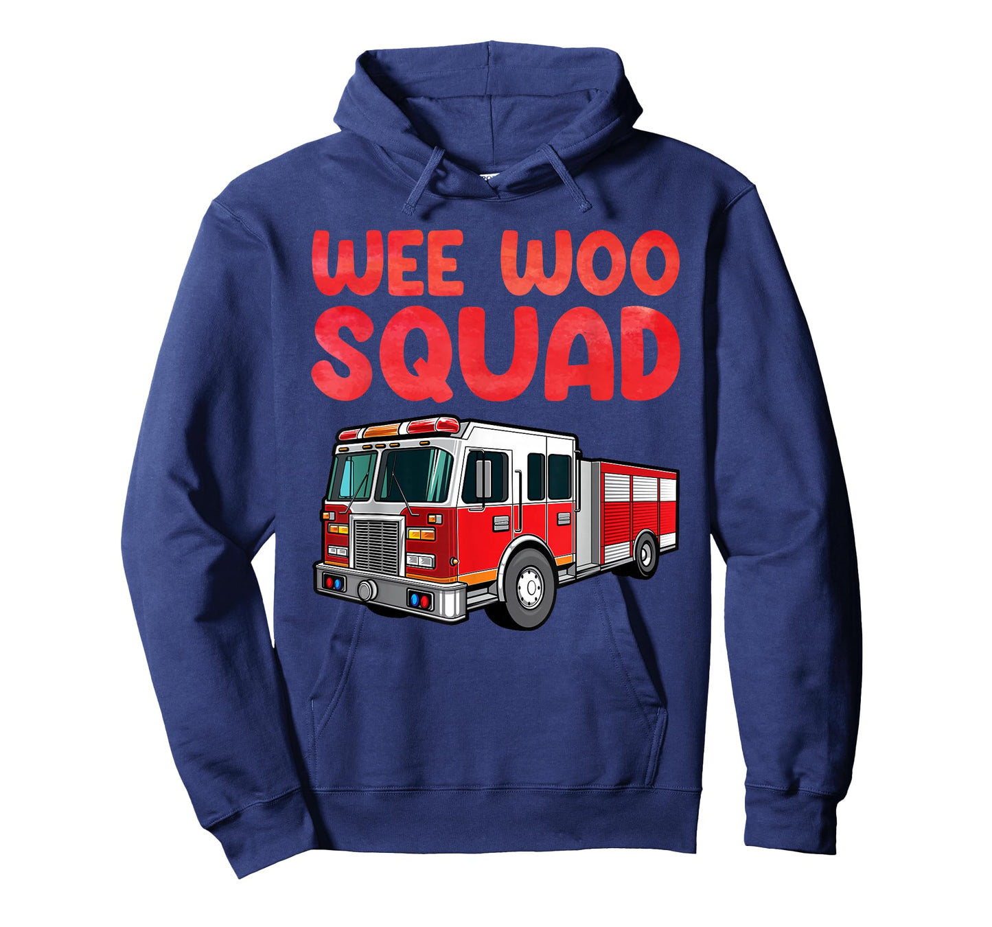 Funny Firefighter Art for Kids Men Women Fireman Firefighter T-Shirt