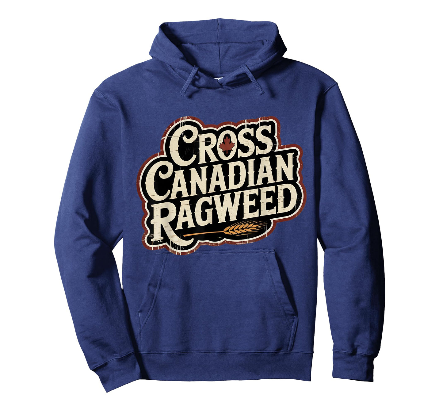 Cross Canadian Ragweed Band Fans Vintage T-Shirt