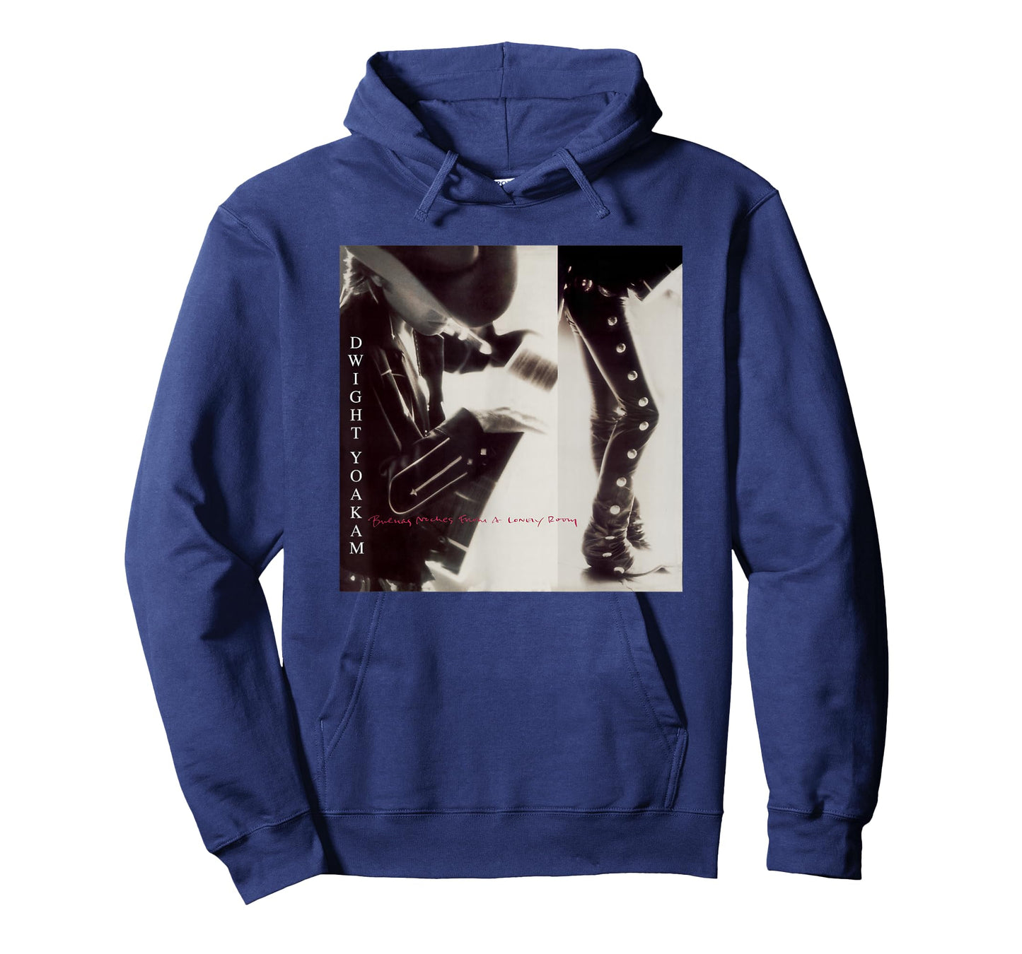 Dwight Yoakam Buenas Noches T-Shirt
