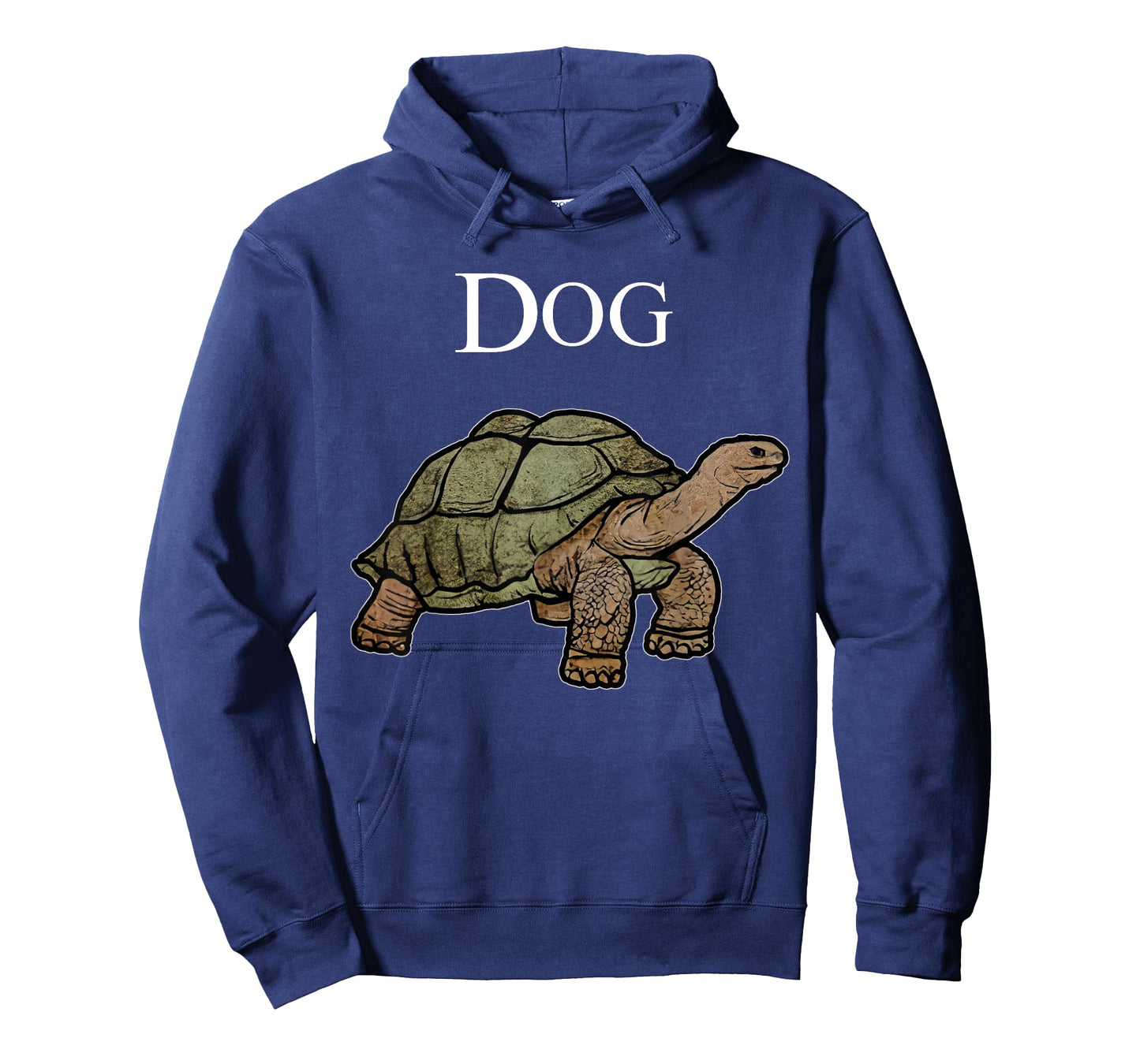 Dog Turtle Meme Funny Joke Dogs for Mens Women T-Shirt
