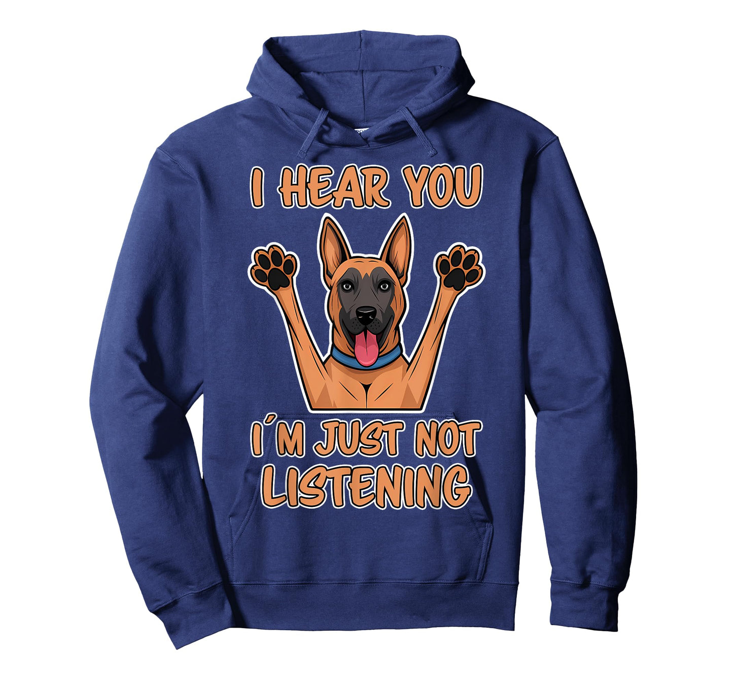 Funny Belgian Malinois T-Shirt