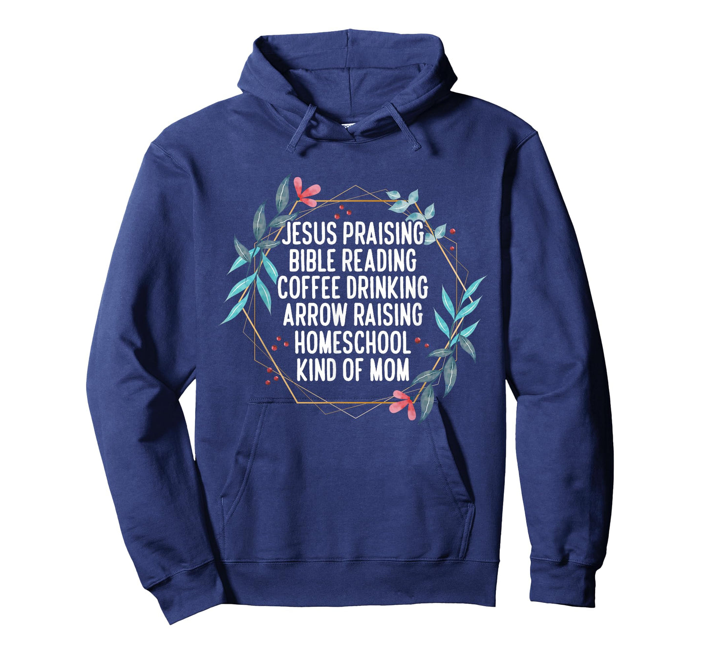 Christian Homeschool Mom T-Shirt