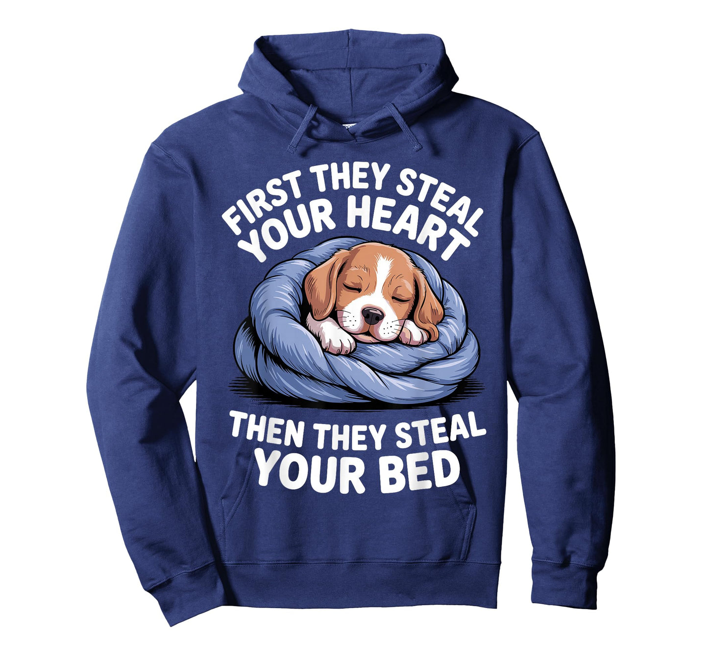Funny Beagle Design for Men Women Hound Beagle Dog Lovers T-Shirt