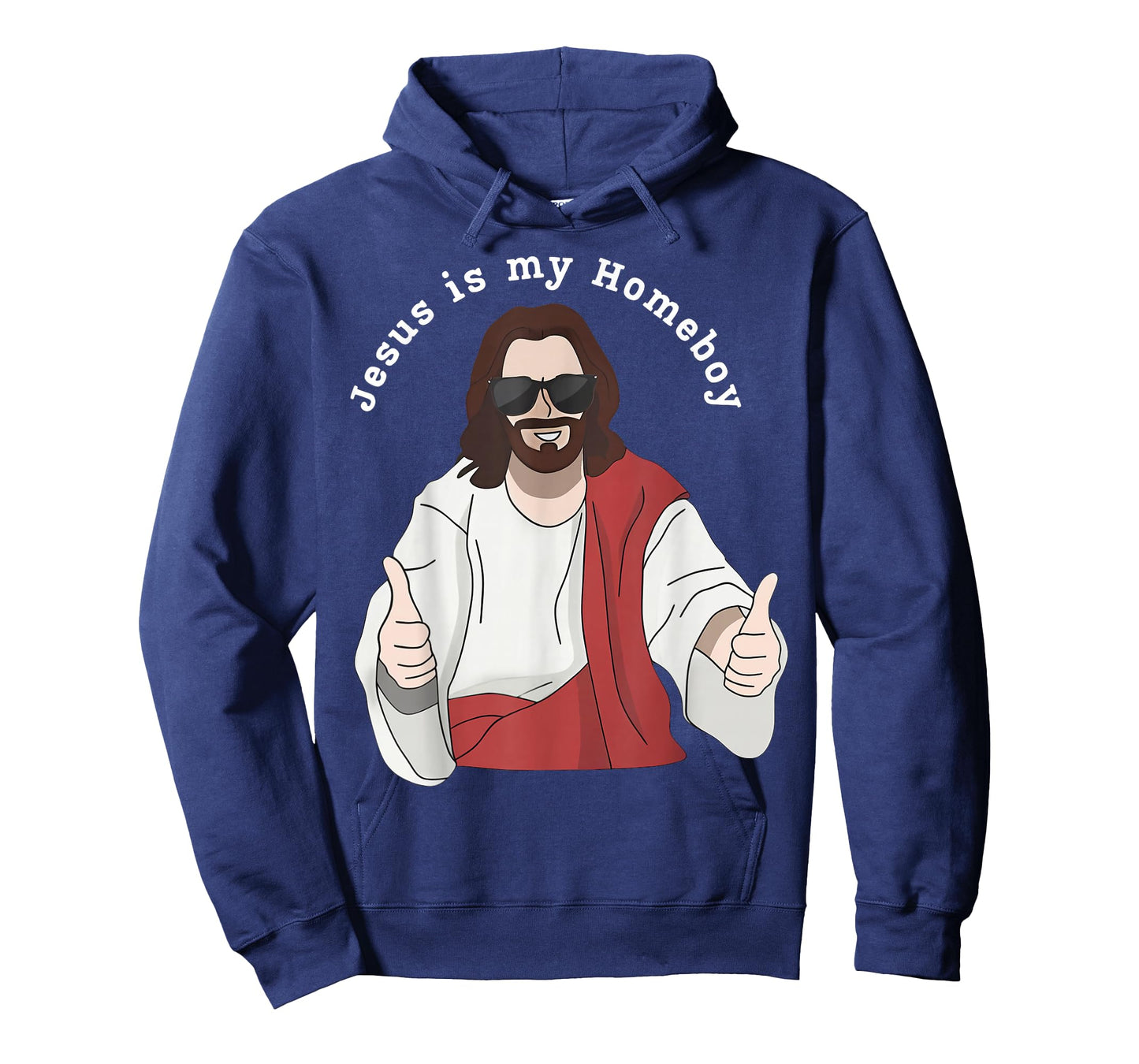 Jesus is My Homeboy Christian Faith Religious T-Shirt