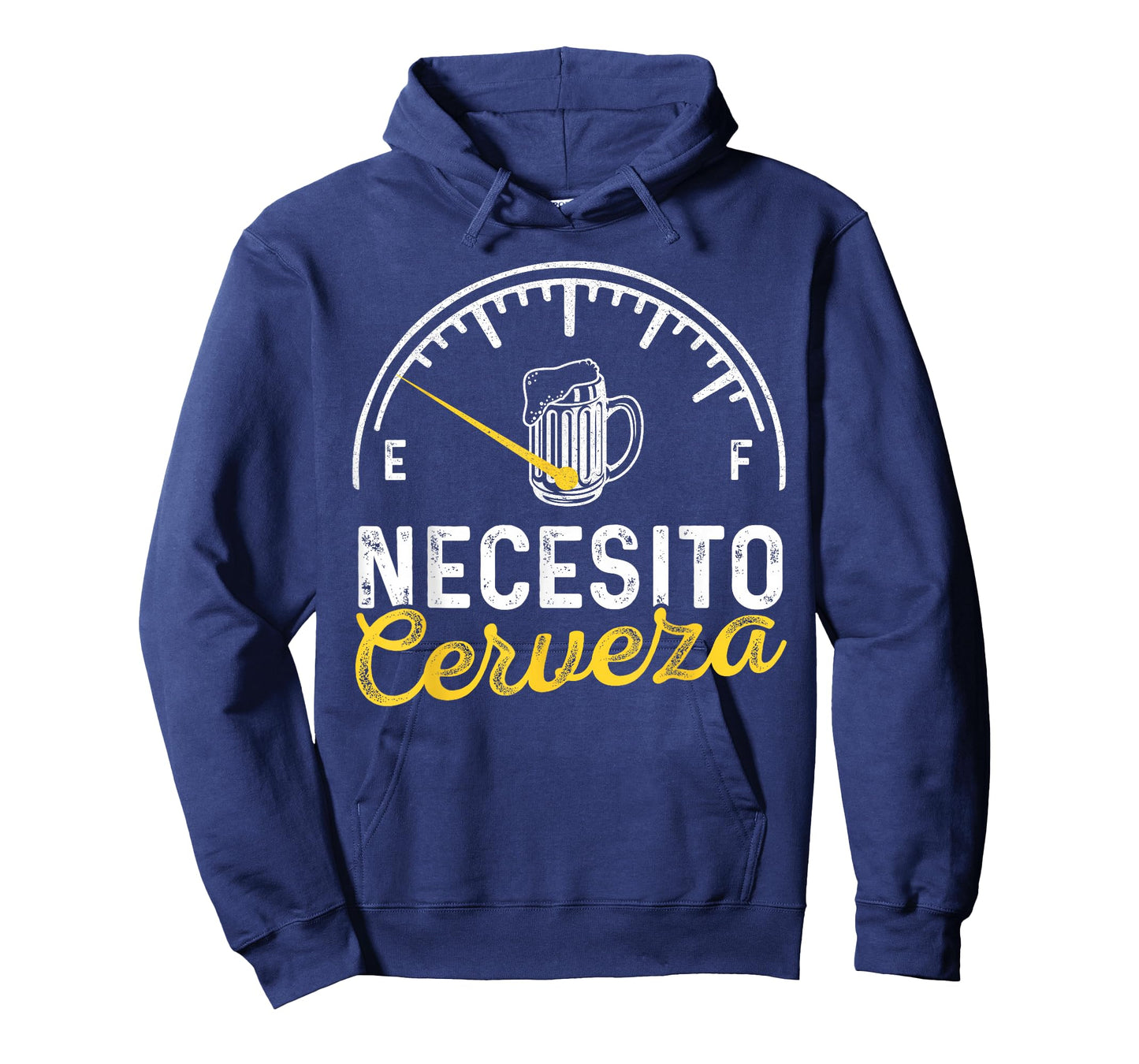 Necesito Cerveza Funny Sayings Mexican I Need Beer Party T-Shirt