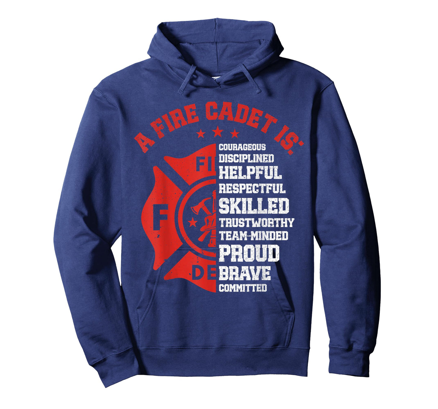 Fire Cadet T-Shirt