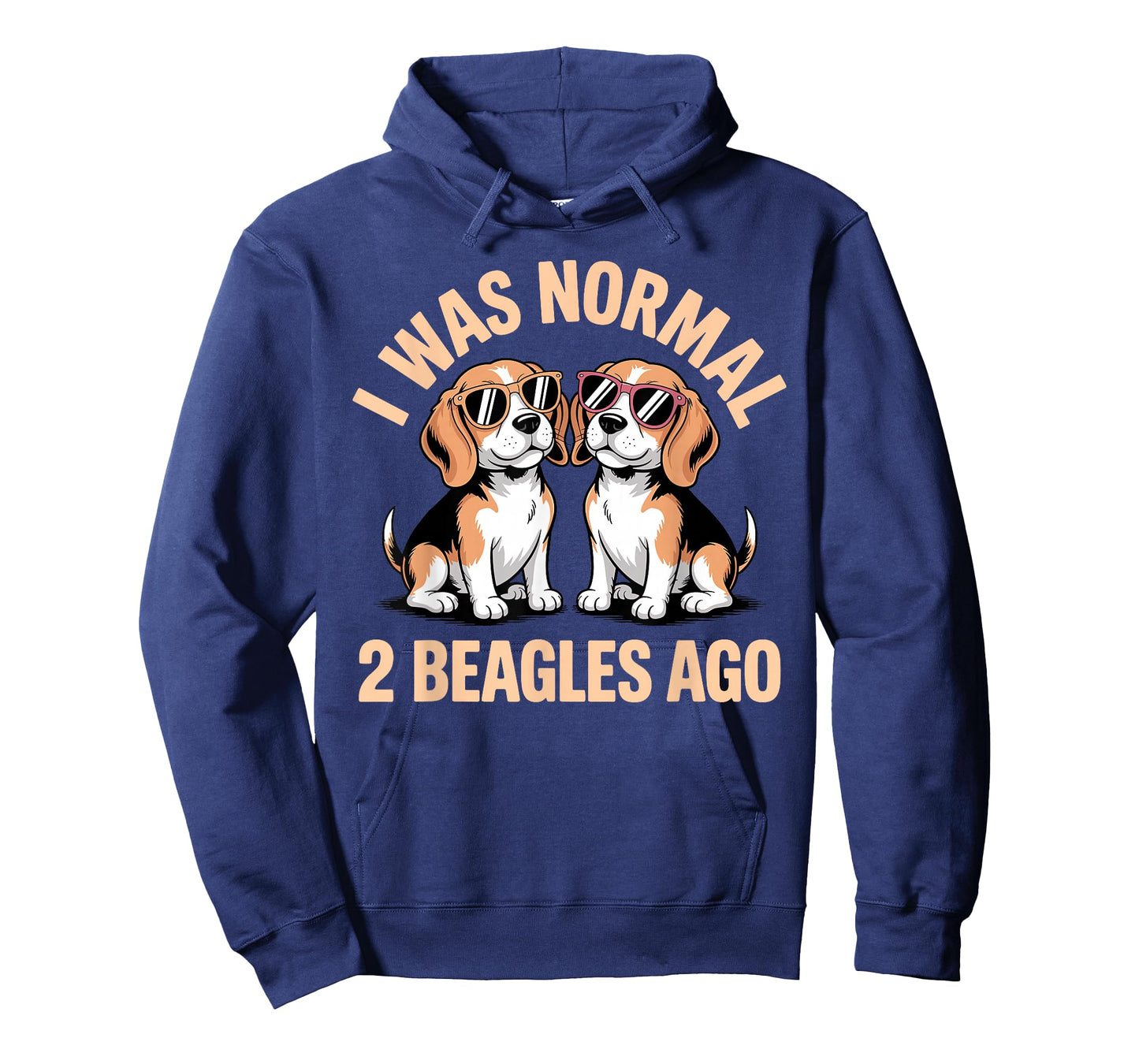 Cool Beagle Design for Men Women Dog Themed Beagle Lovers T-Shirt