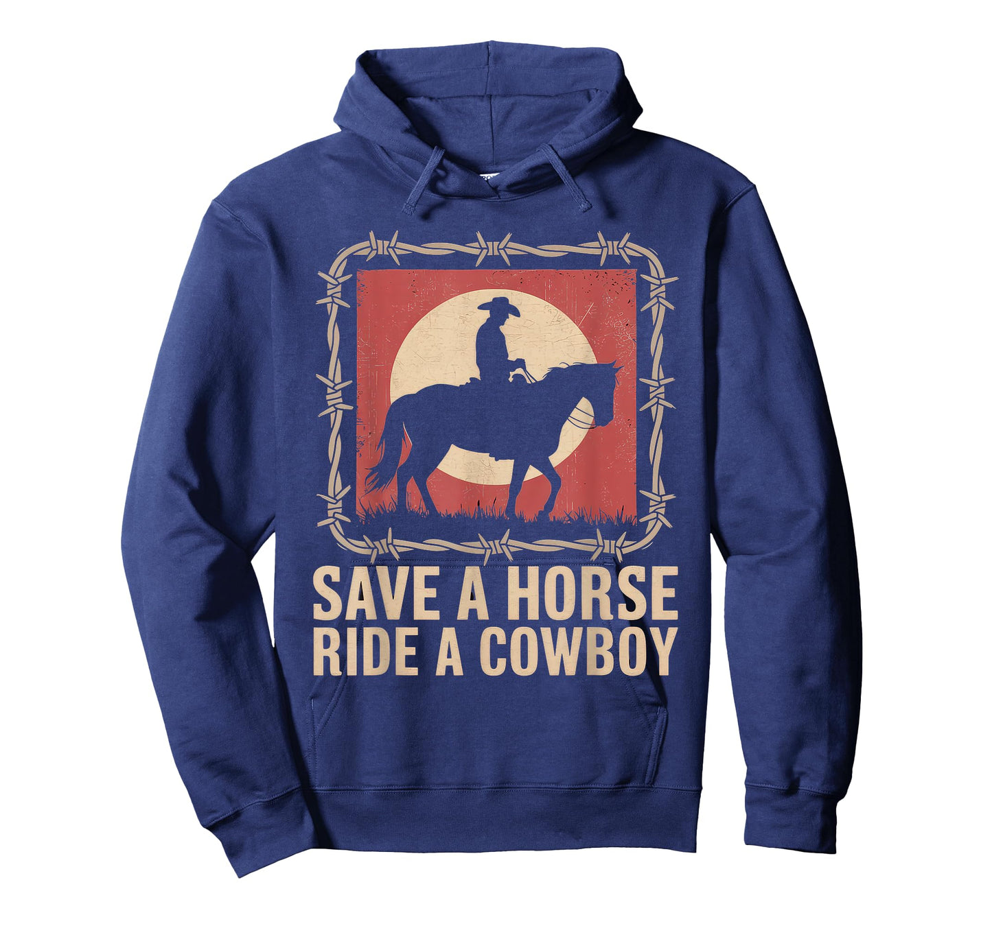 Save A Horse Ride A Cowboy Tshirt Country Outfits Horseback T-Shirt