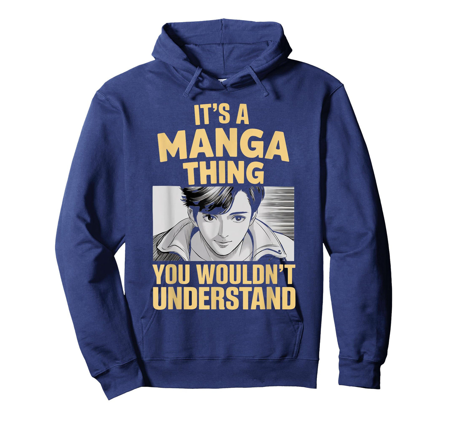 A Manga Thing Otaku Manga Reader Manhwa Kawaii Anime T-Shirt