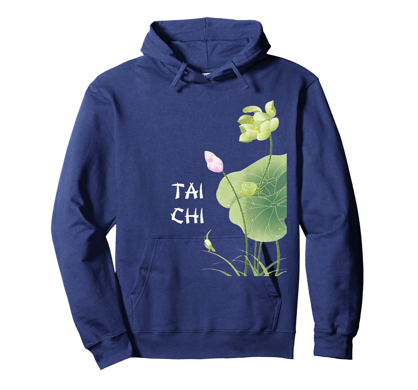 Tai Chi & Qi Gong T-Shirt for Instructors & Practitioners T-Shirt