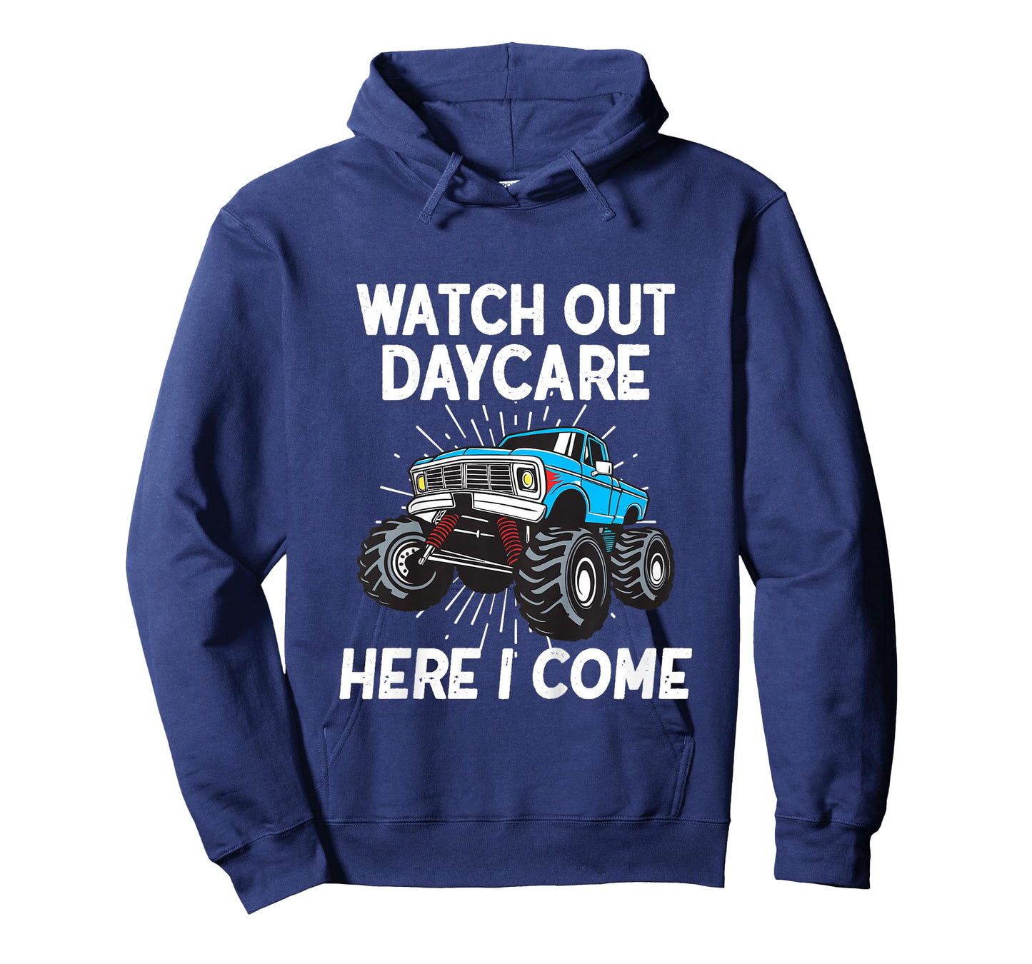 Kids Watch Out Daycare Here I Come 2025 2026 T-Shirt
