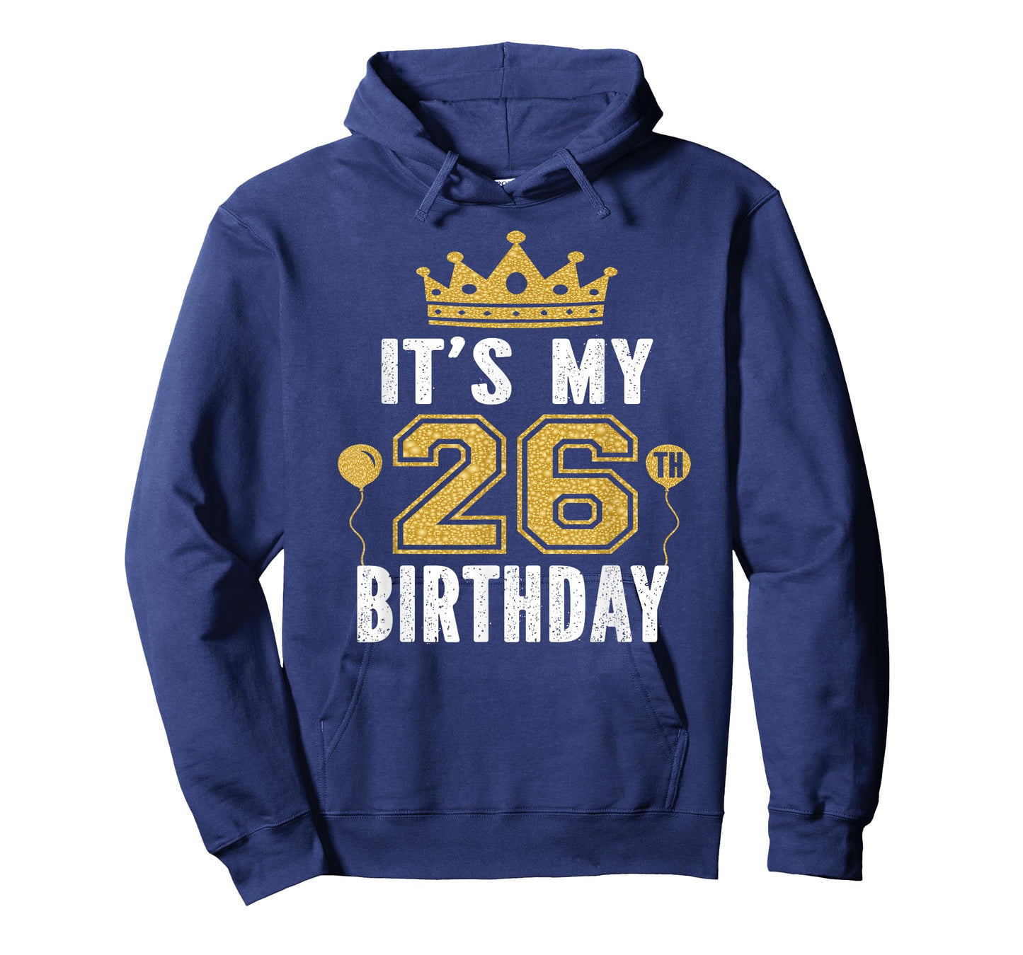 It's My 26th Birthday Gift For 26 Years Old Man And Woman T-Shirt