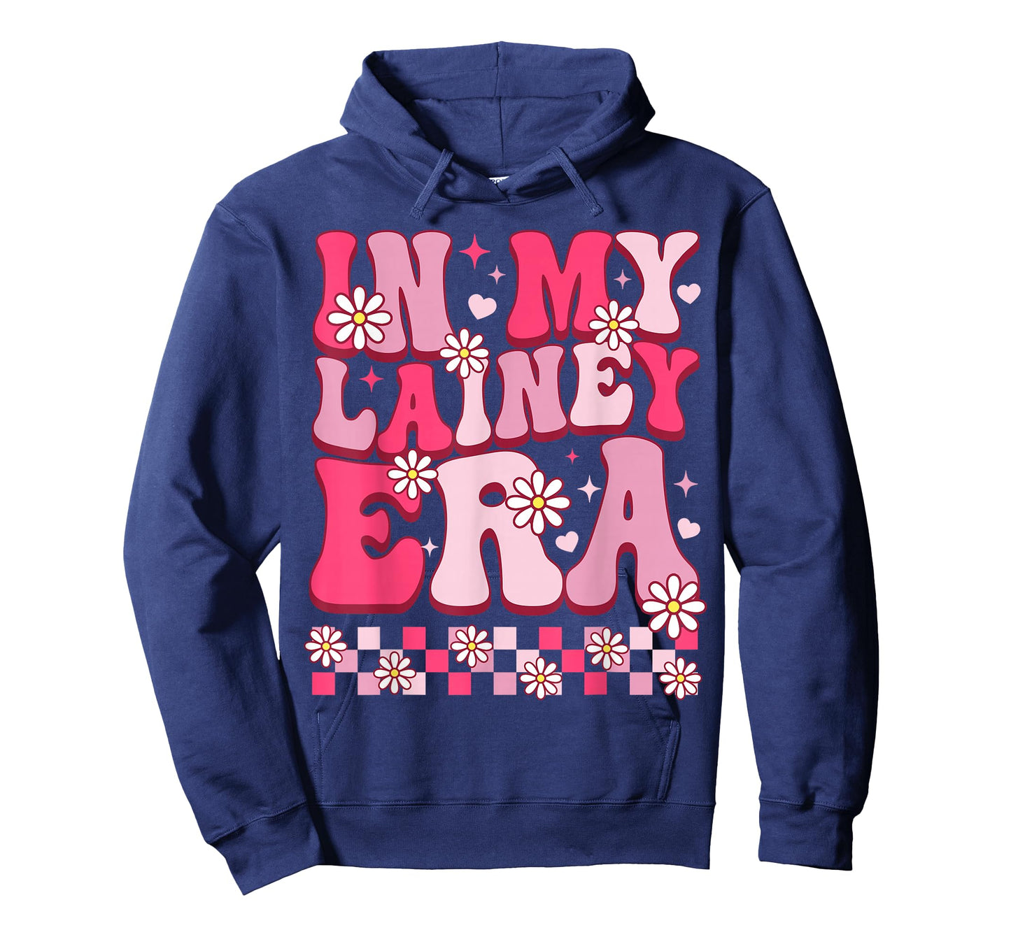 in My Lainey Era Funny Lainey Heart for Men Women Kids T-Shirt