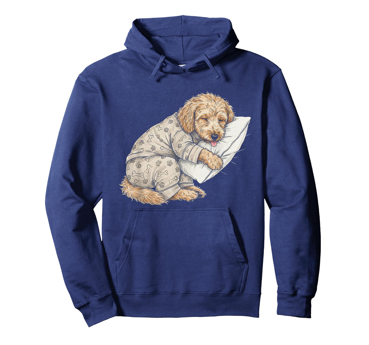 Funny Goldendoodle Pajama Kids Boys Girls T-Shirt