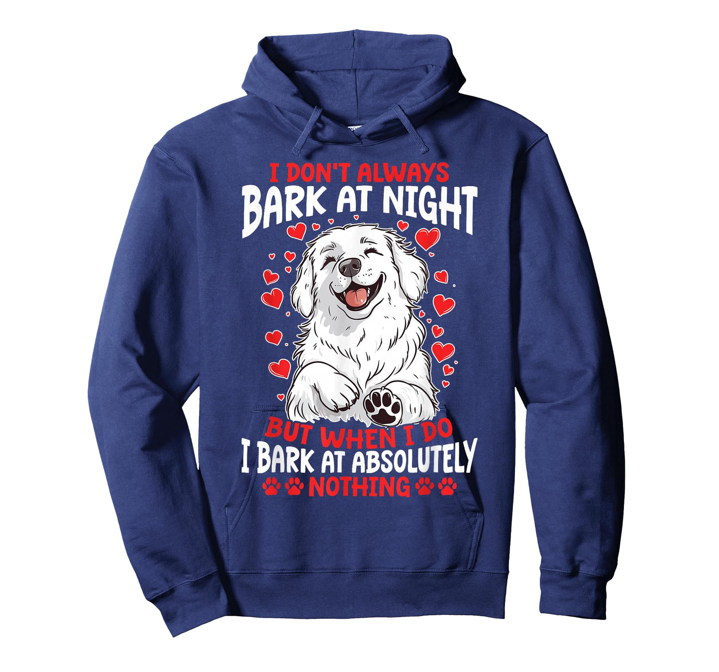 Great Pyrenees Dog Owner T-Shirt