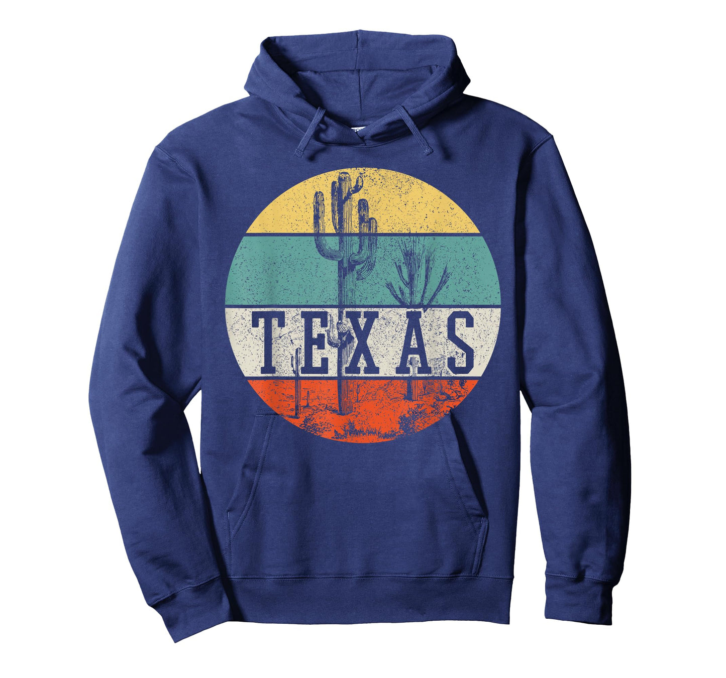 Texas State Country Retro Vintage T-Shirt