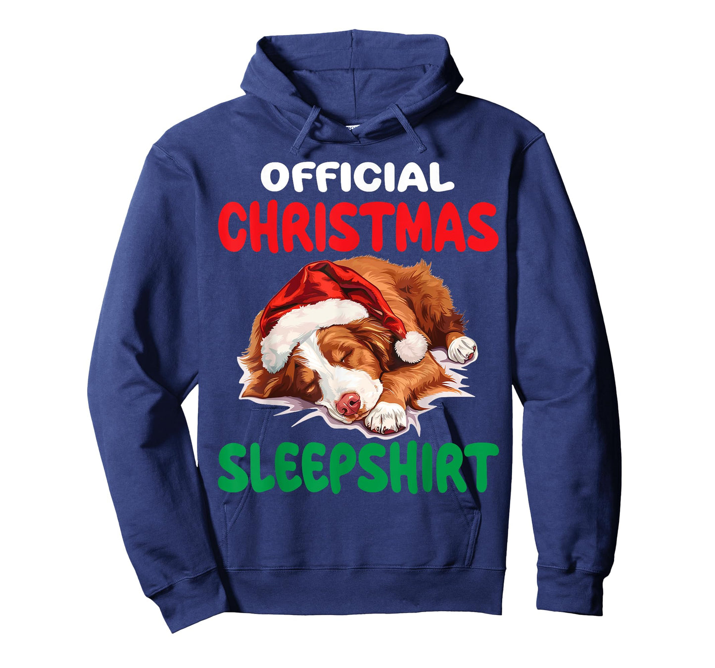 Cute Nova Scotia Duck Tolling Retriever Dog Official T-Shirt for Men Women Kids