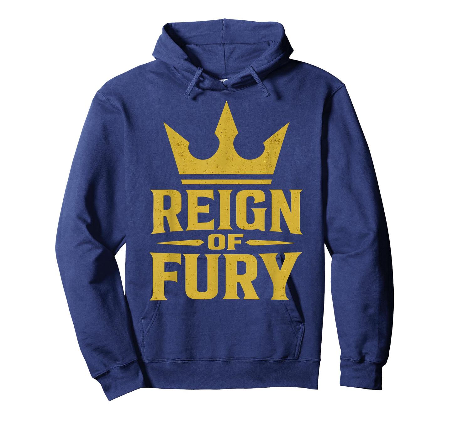 Reign of Fury Martial Arts MMA Boxing Lifestyle Apparel T-Shirt