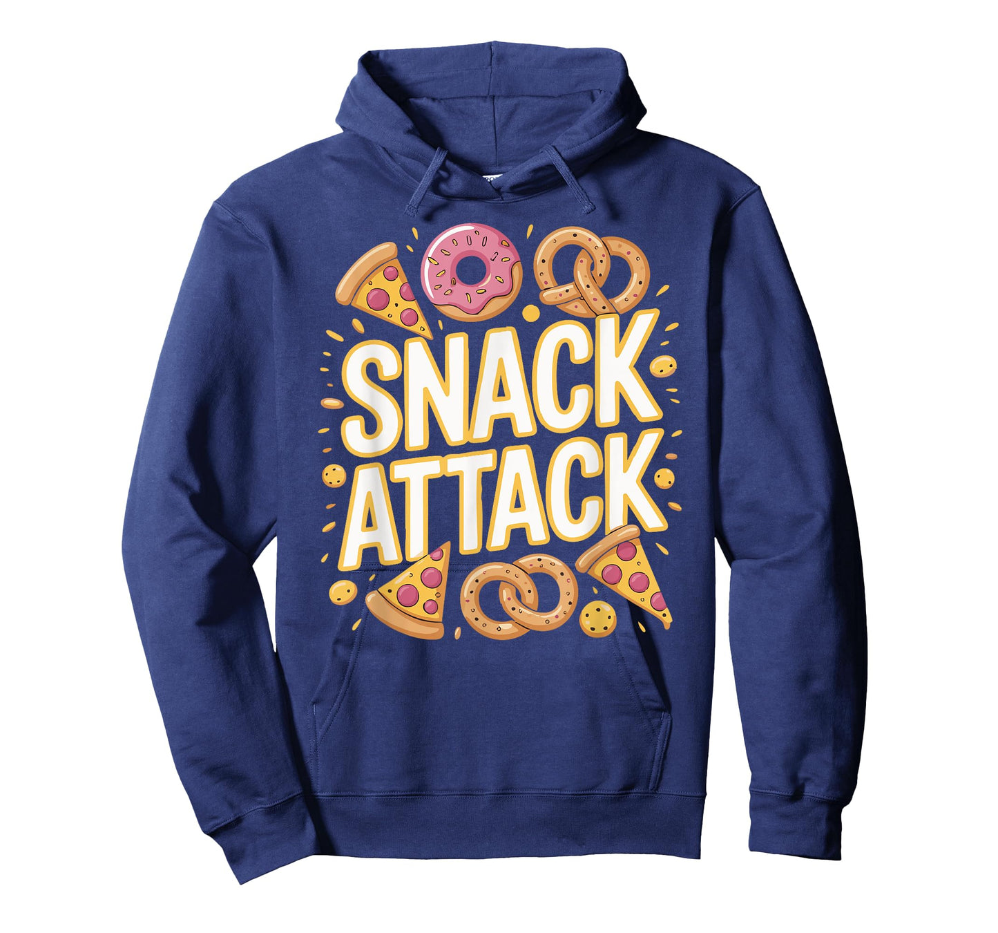 Snack Attack T-Shirt