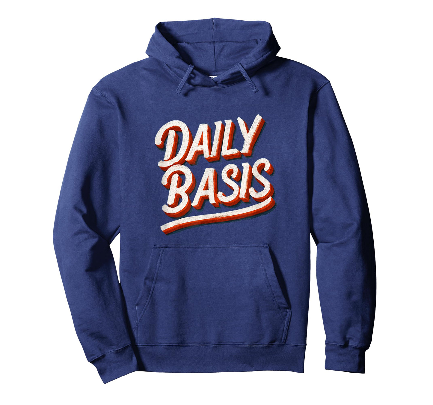 Funny Daily Basis Statement Costume for Boys and Girls T-Shirt