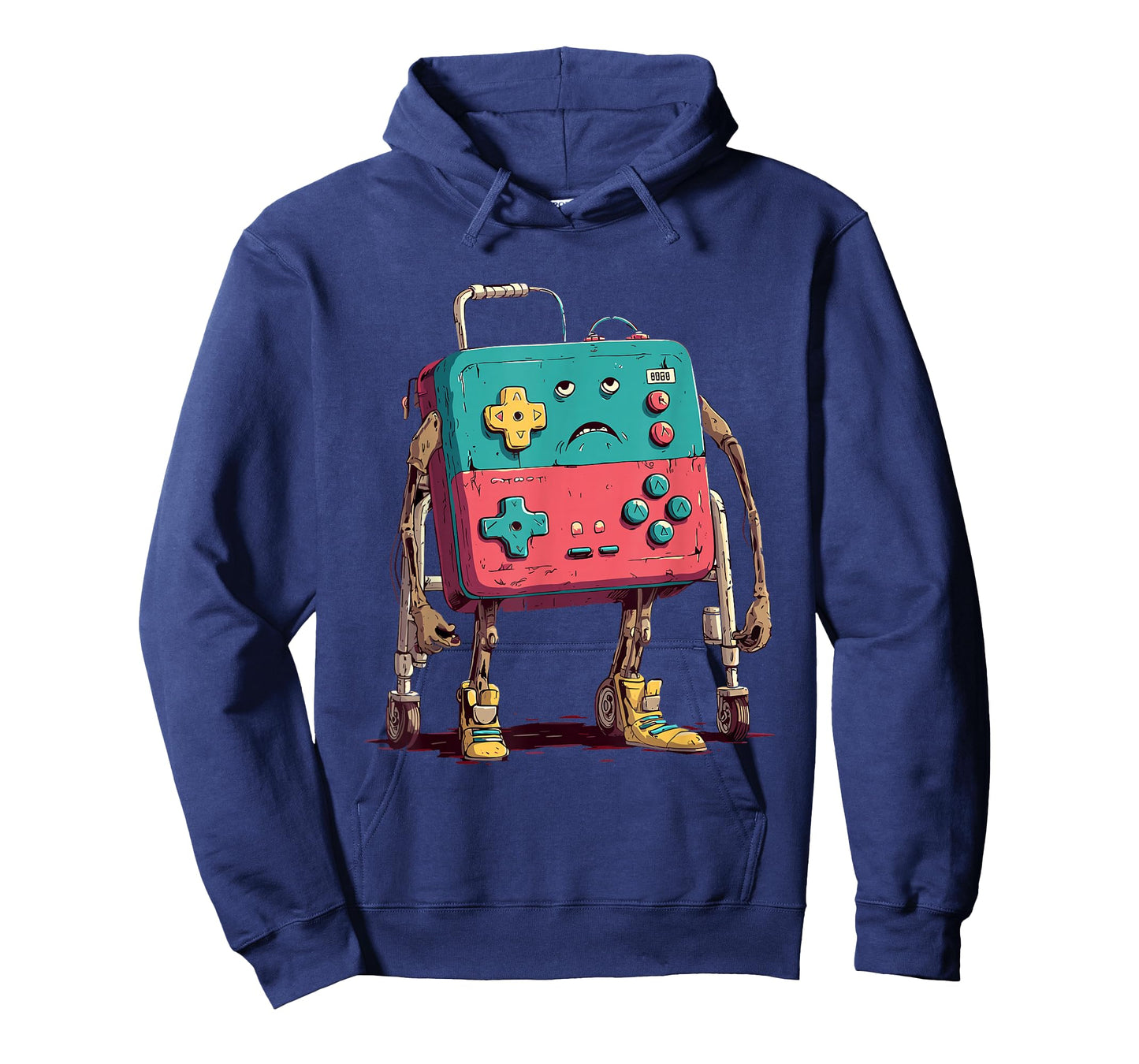Funny Old Gaming Gamer Retro 80s 90s Video Game Old Gamer T-Shirt
