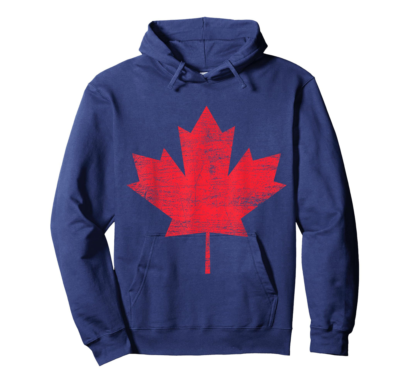 Vintage Maple Leaf Canada T-Shirt