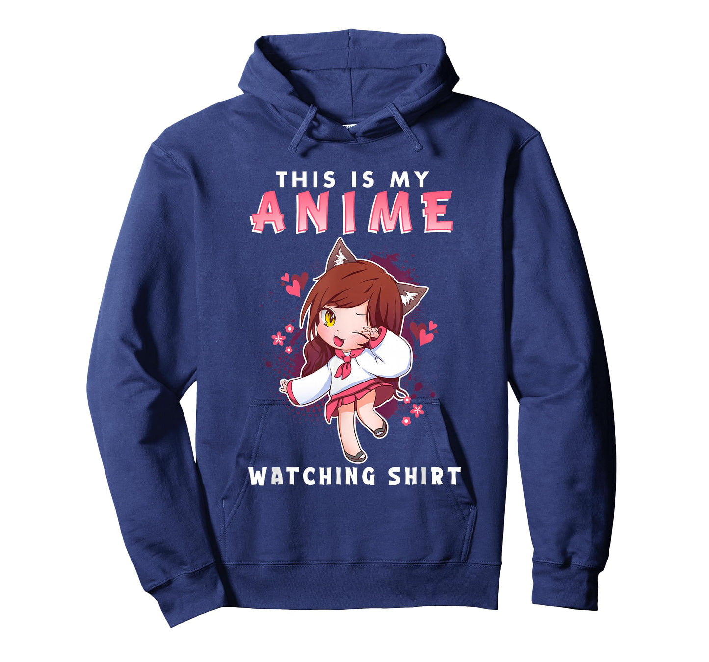 This Is My Anime Watching T-Shirt