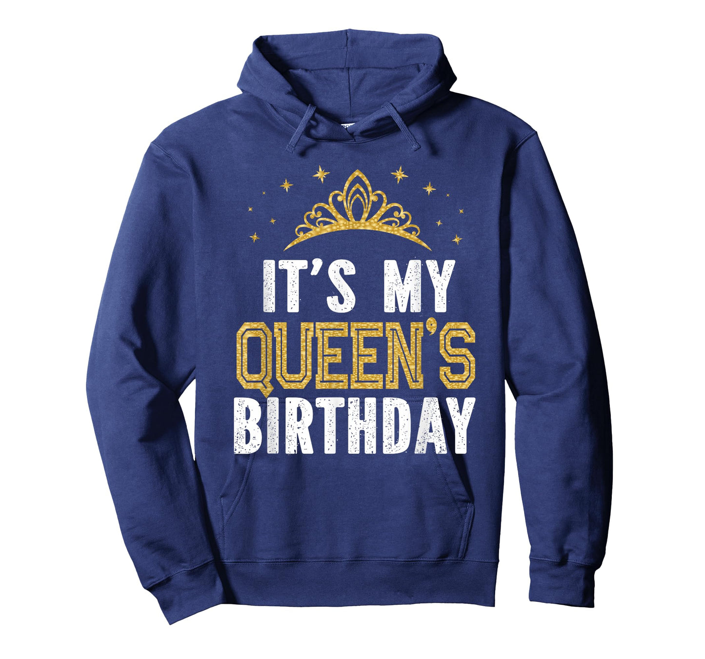 It's My Queen's Birthday Party Family Matching T-Shirt