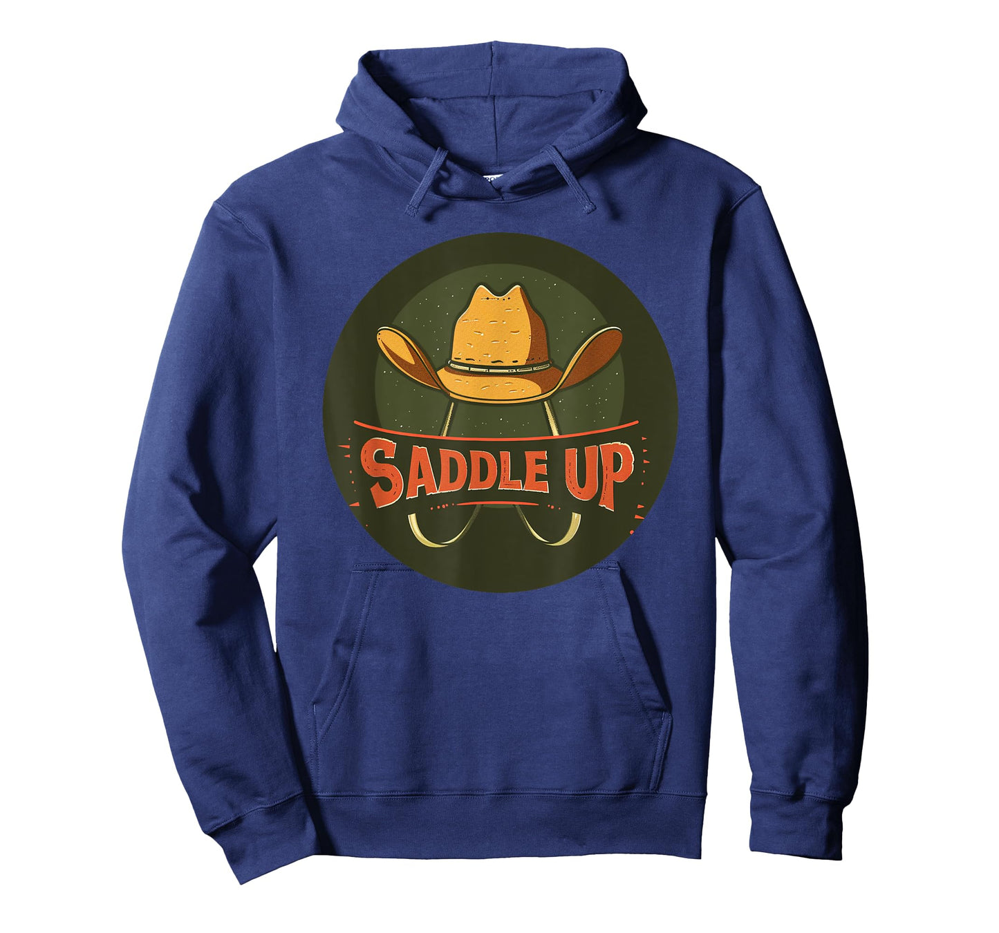 Saddle Up for Adventure with this Western Emblem T-Shirt