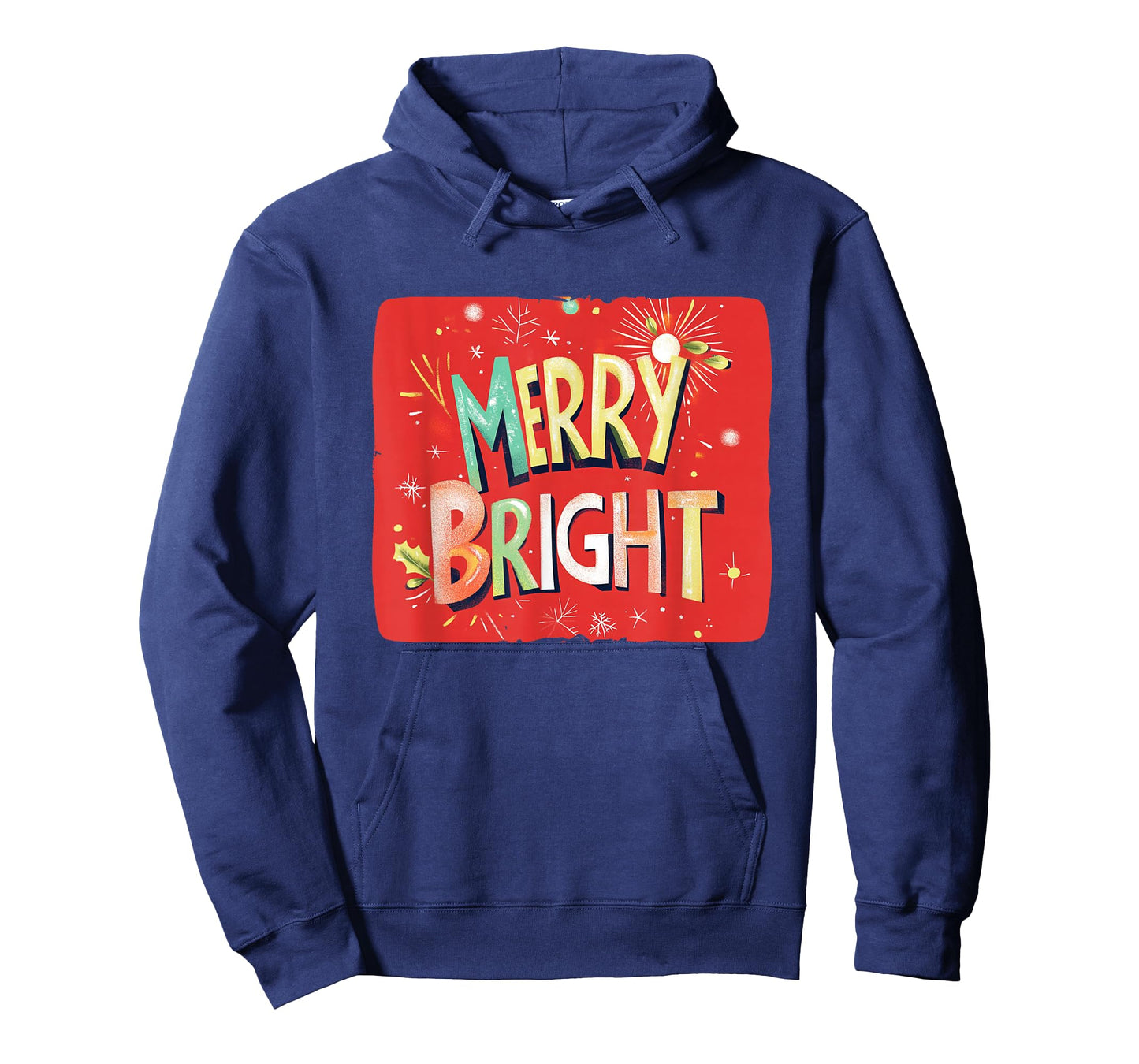 Merry Bright Magic for Holiday Cheer T-Shirt