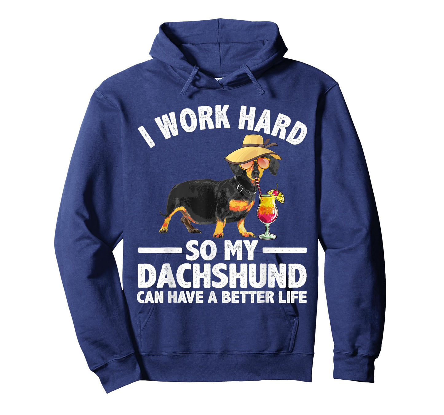 Cool Dachshund Art For Men Women Wiener Dog Dachshund Lovers T-Shirt