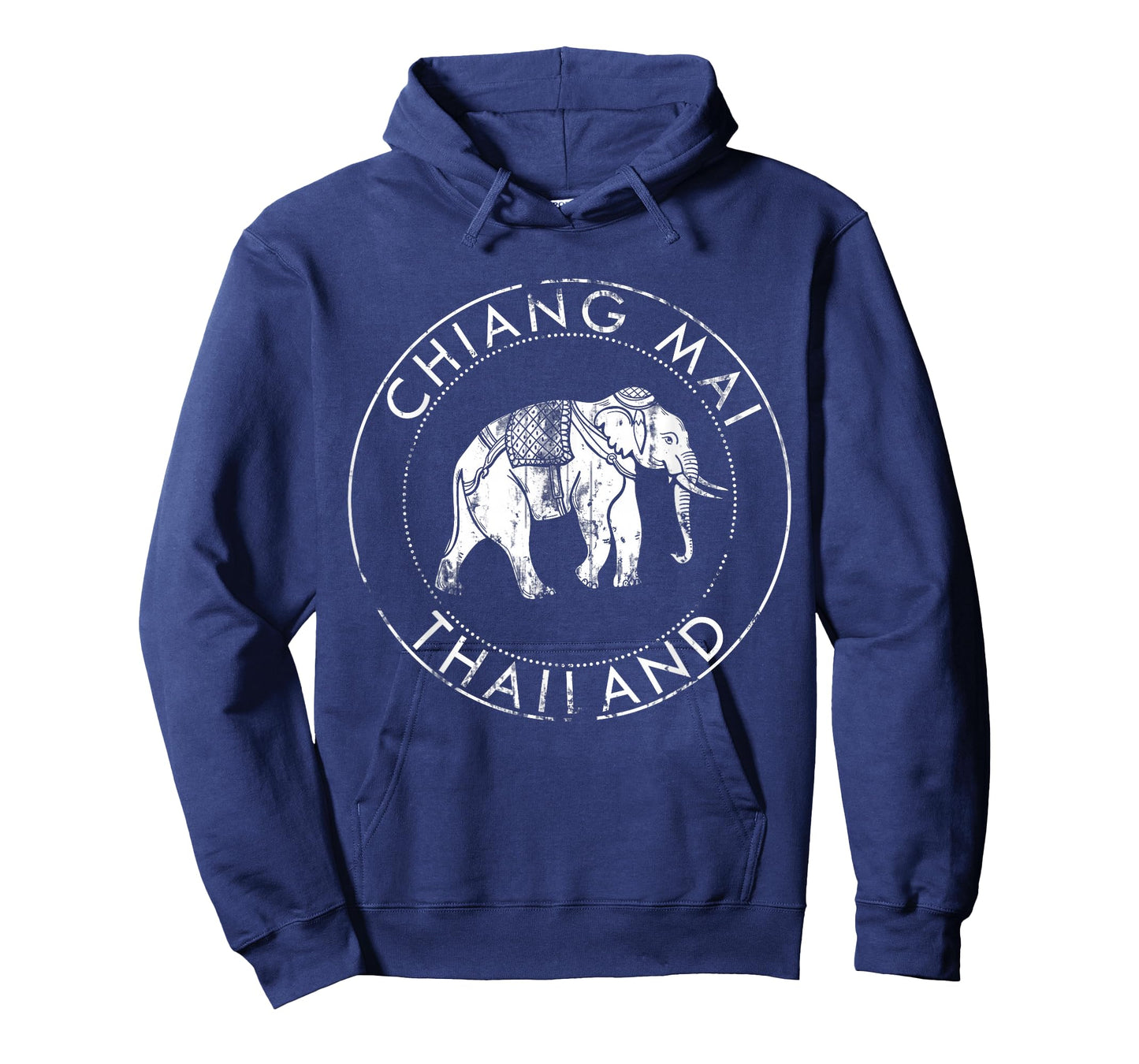 Animal Elephant Bangkok Asia Thailand T-Shirt